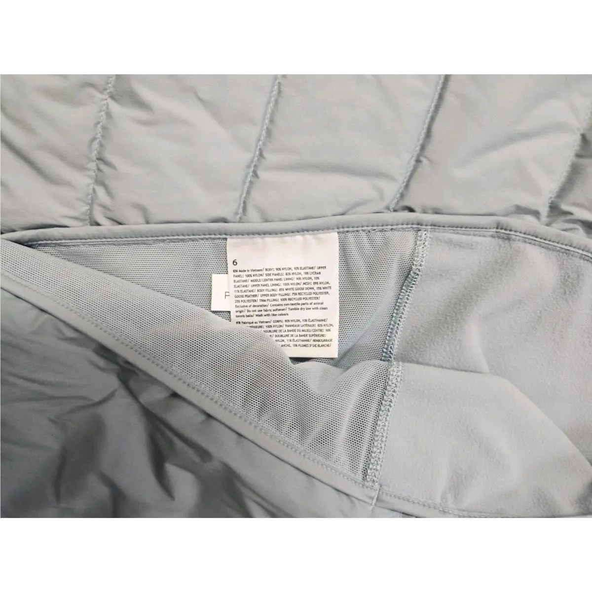 Lululemon clothing - LW4CB0S - LW4CB0S - Blue 9