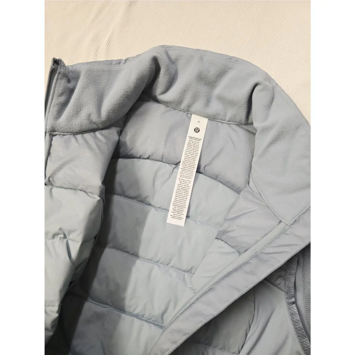 Lululemon clothing - LW4CB0S - LW4CB0S - Blue 6