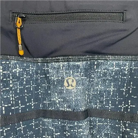 Lululemon clothing - Blue 2