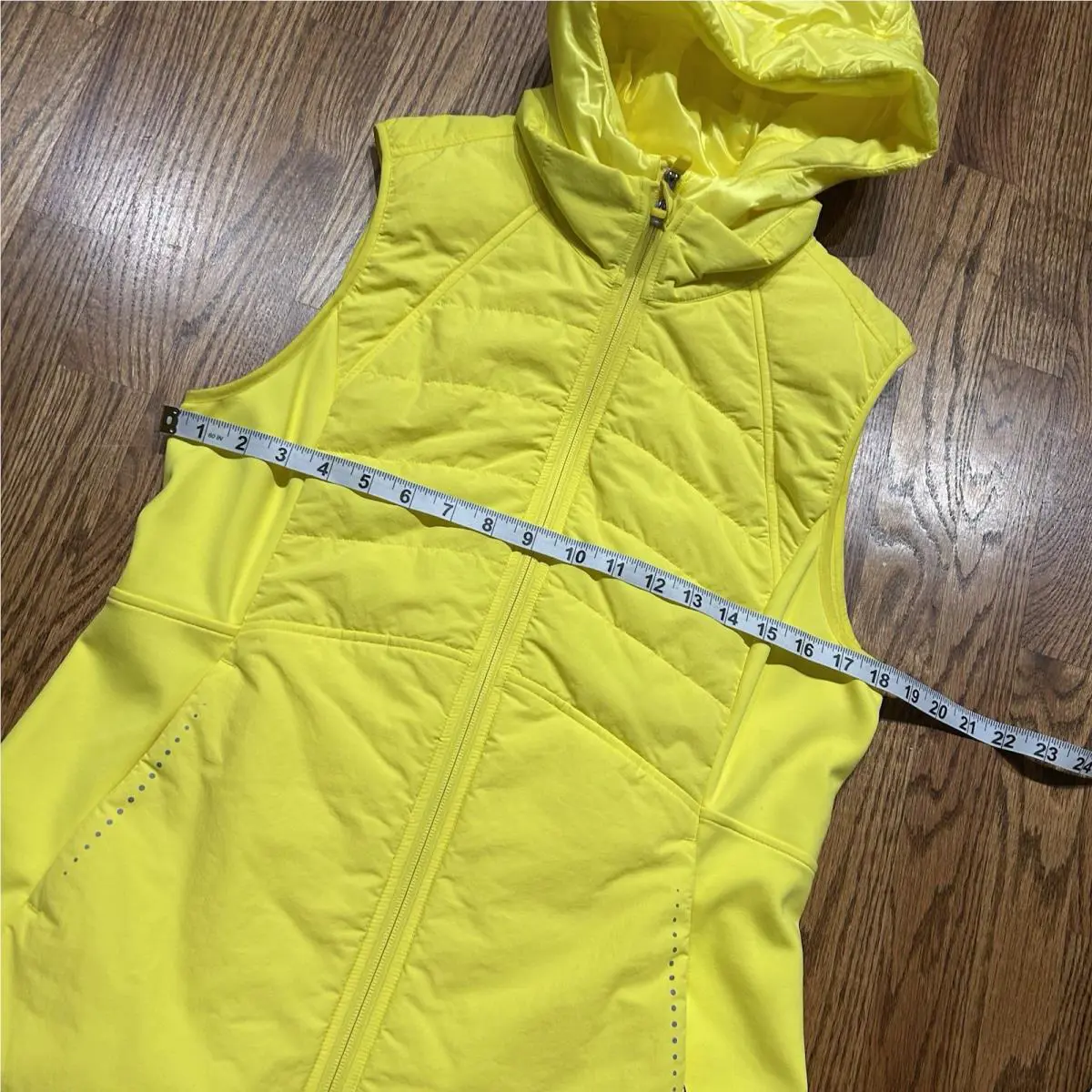 Lululemon clothing - Lululemon Another Mile - Another Mile - Yellow 5