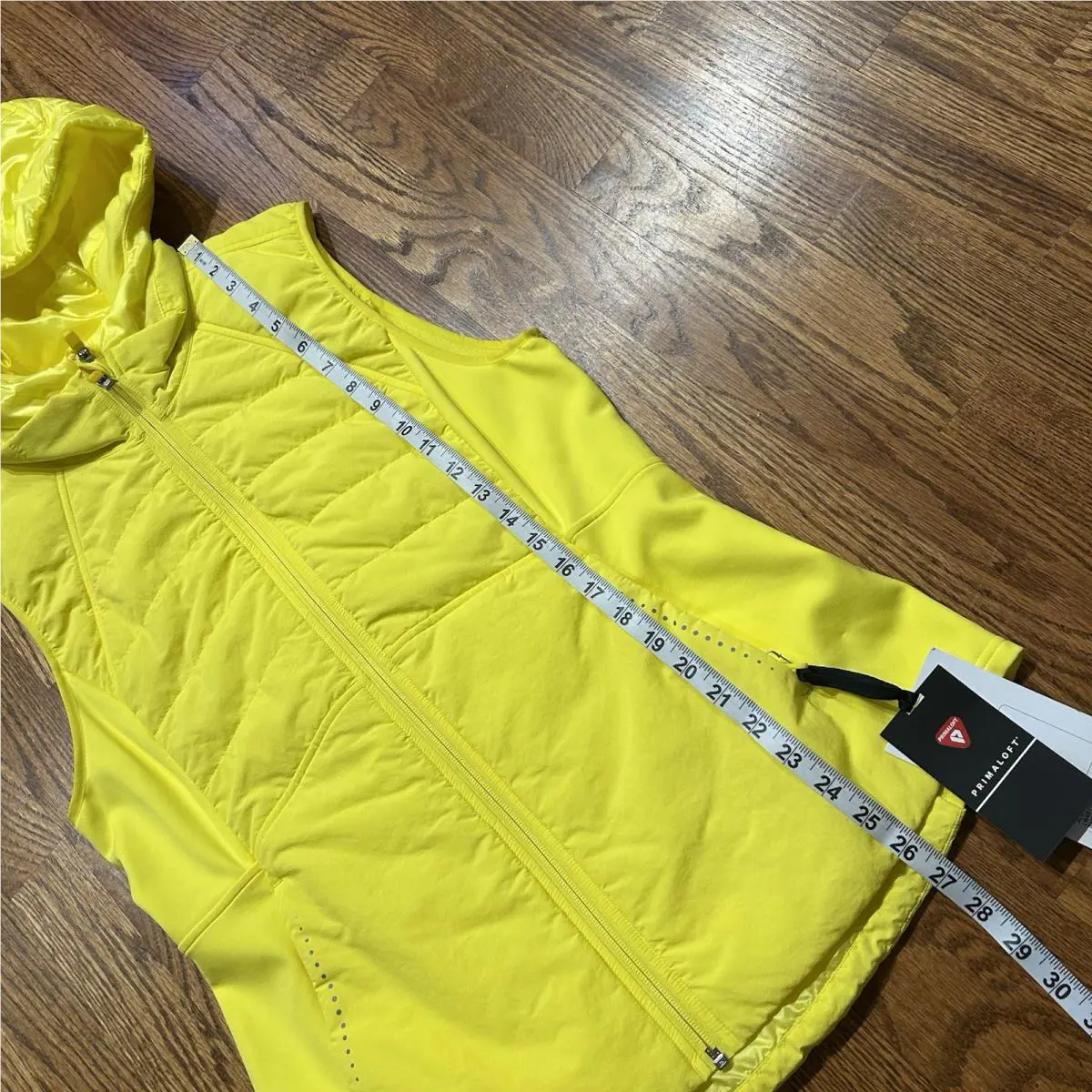 Lululemon clothing - Lululemon Another Mile - Another Mile - Yellow 6