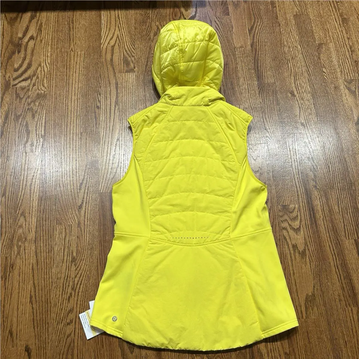 Lululemon clothing - Lululemon Another Mile - Another Mile - Yellow 7