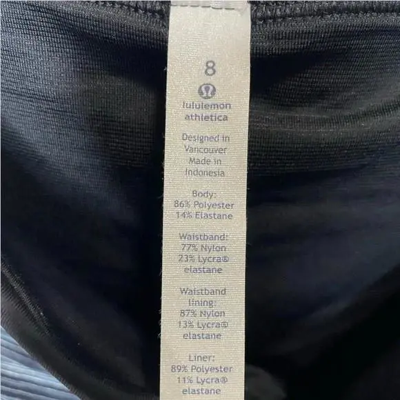 Lululemon clothing - Lululemon Run Times - Run Times - Multicolor 2
