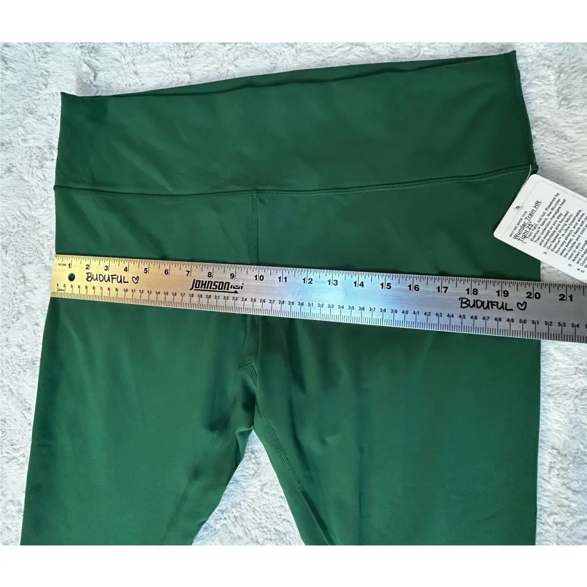 Lululemon clothing - Green 0