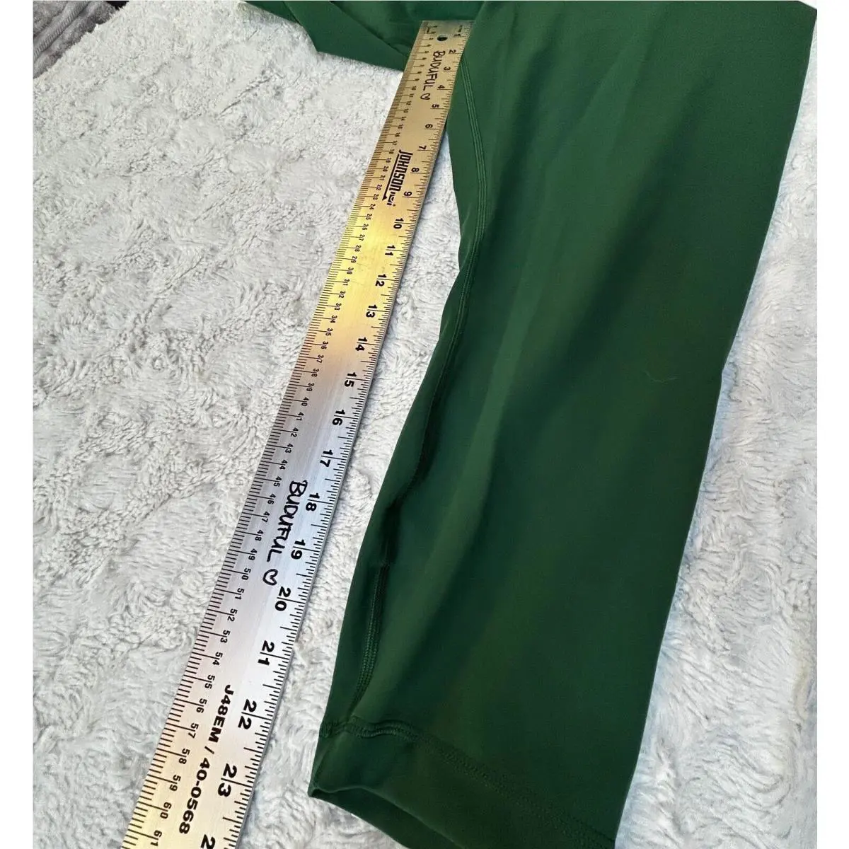 Lululemon clothing - Green 2