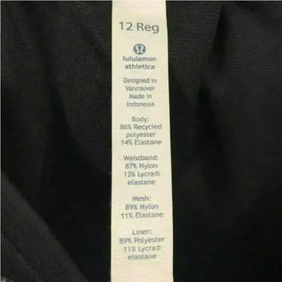 Lululemon clothing - Lululemon Hotty Hot Shorts - Hotty Hot Shorts - Multicolor 1