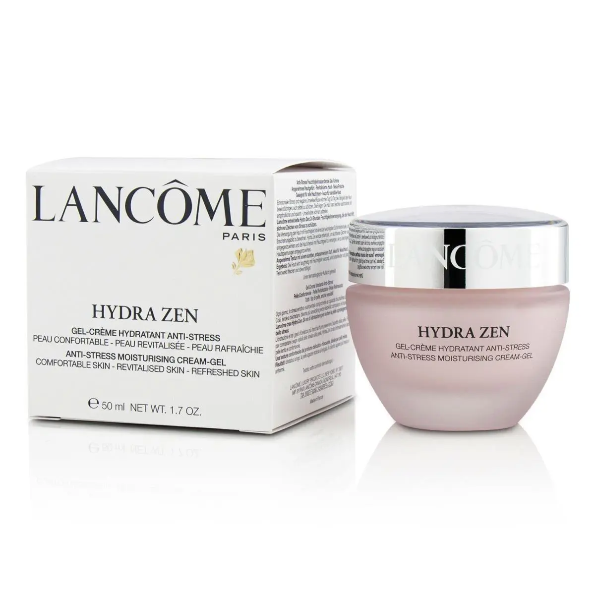 Lancome Hydra Zen Anti-stress Moisturising Cream-gel