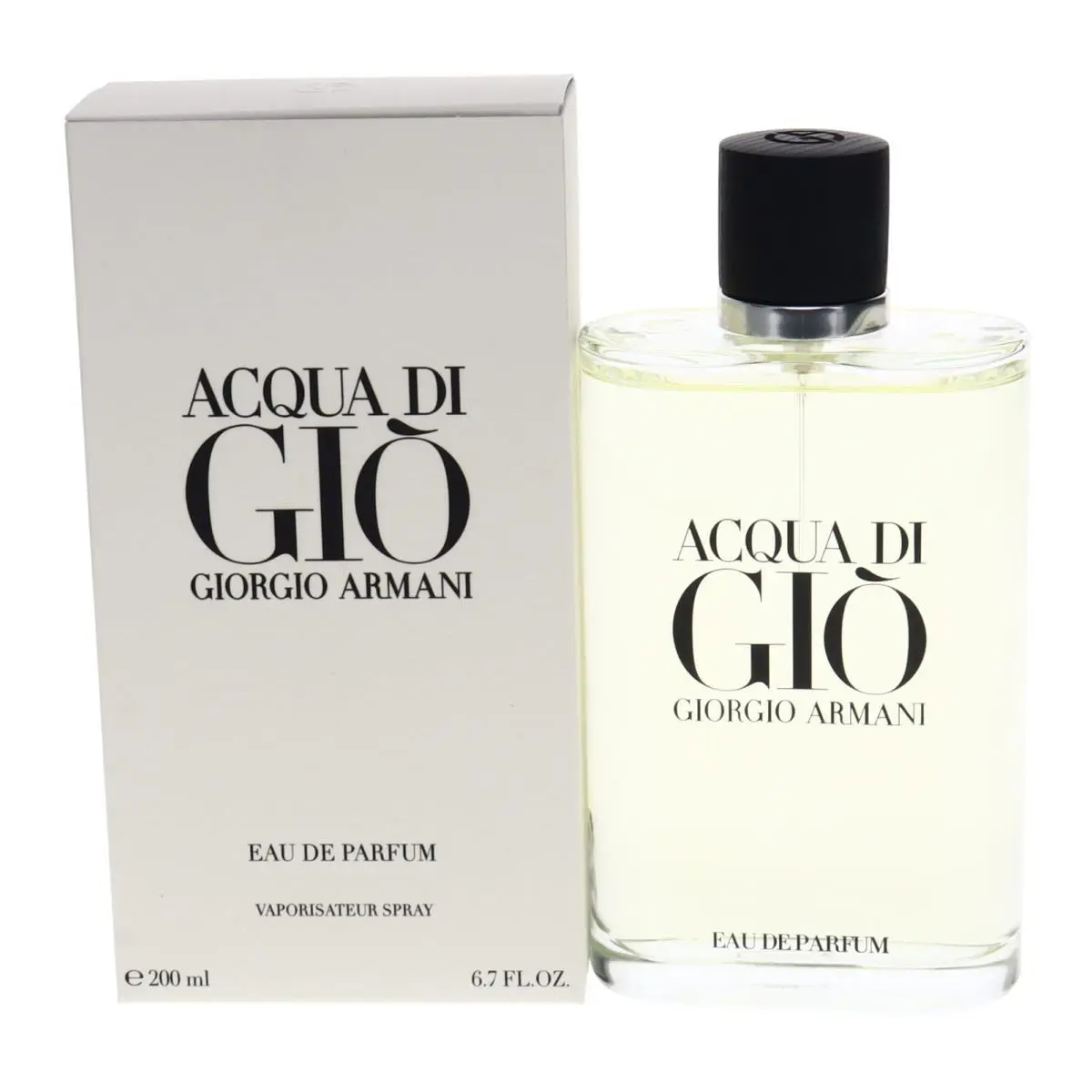 Giorgio Armani Acqua Di Gio Eau De Parfum Spray For Men 200ml