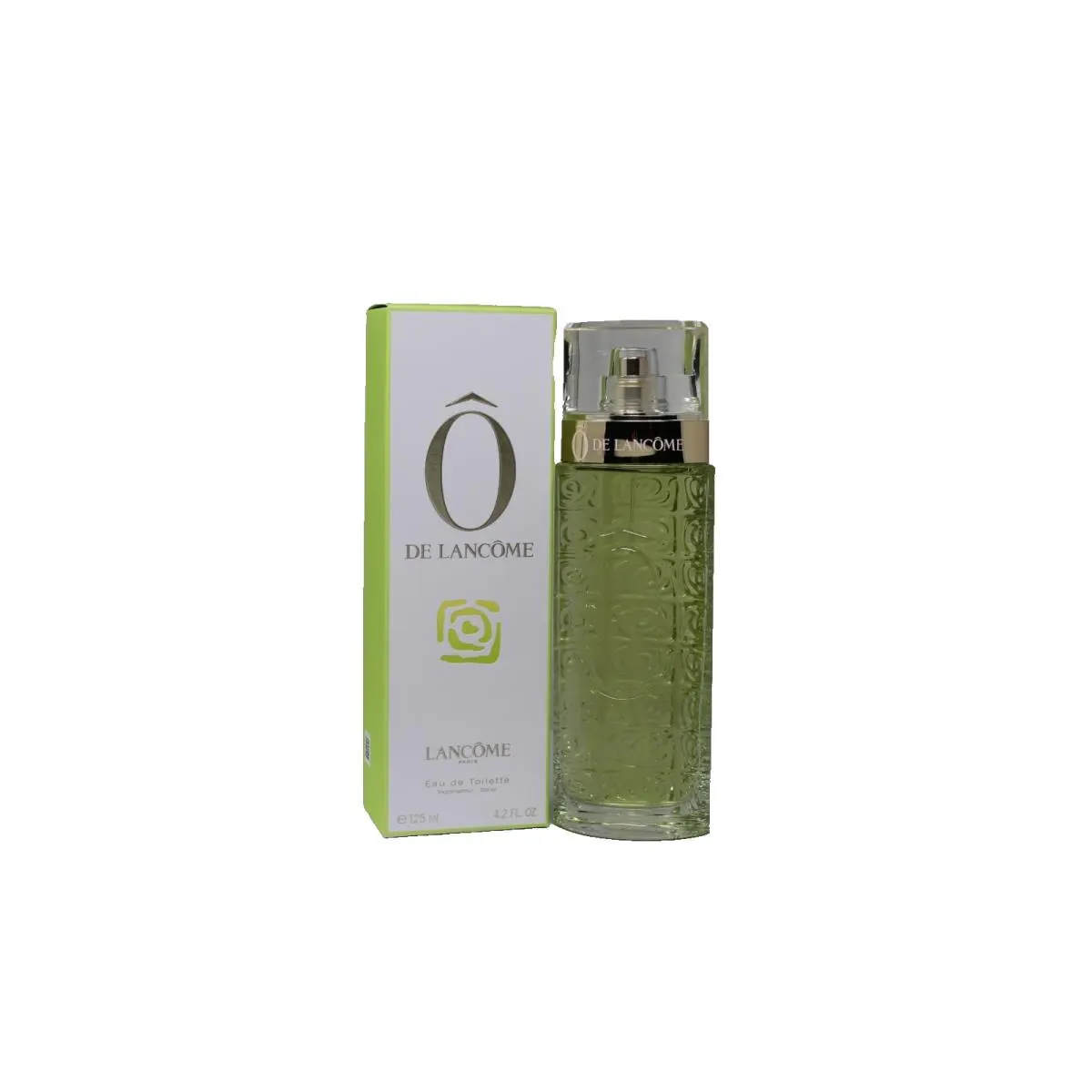 Lancome O DE Lancôme Eau DE Toilette Natural Spray 125 ML/4.2 Fl.oz. Nib