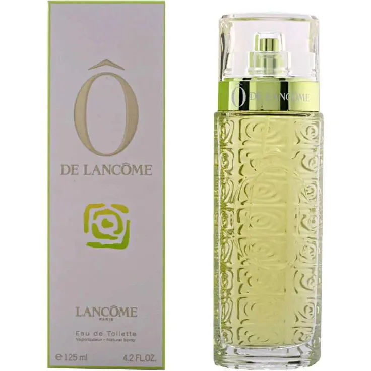 O De Lancome by Lancome 4.2 oz - 125ml Edt Spray / / / Rare