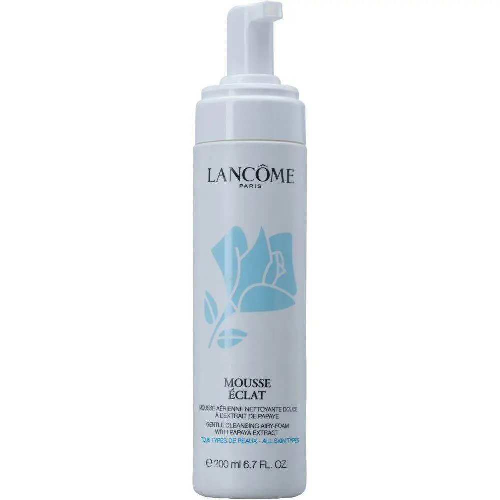 Lancome Mousse Eclat Clarifying Self-foaming Cleanser