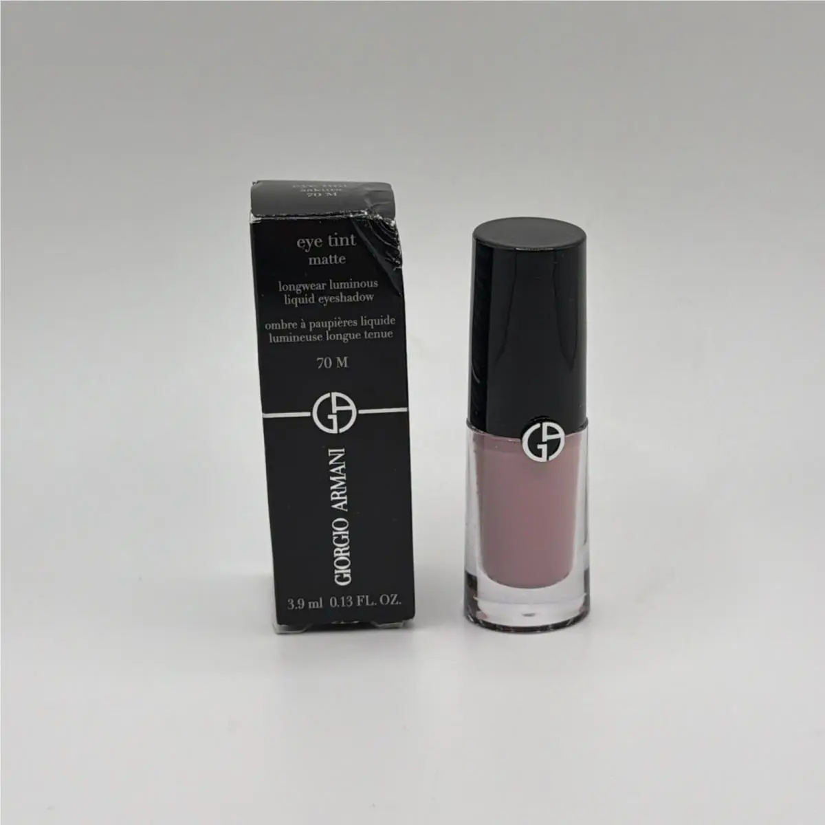 Giorgio Armani Eye Tint Longwear Luminous Liquid Eyeshadow - 70M Sakura