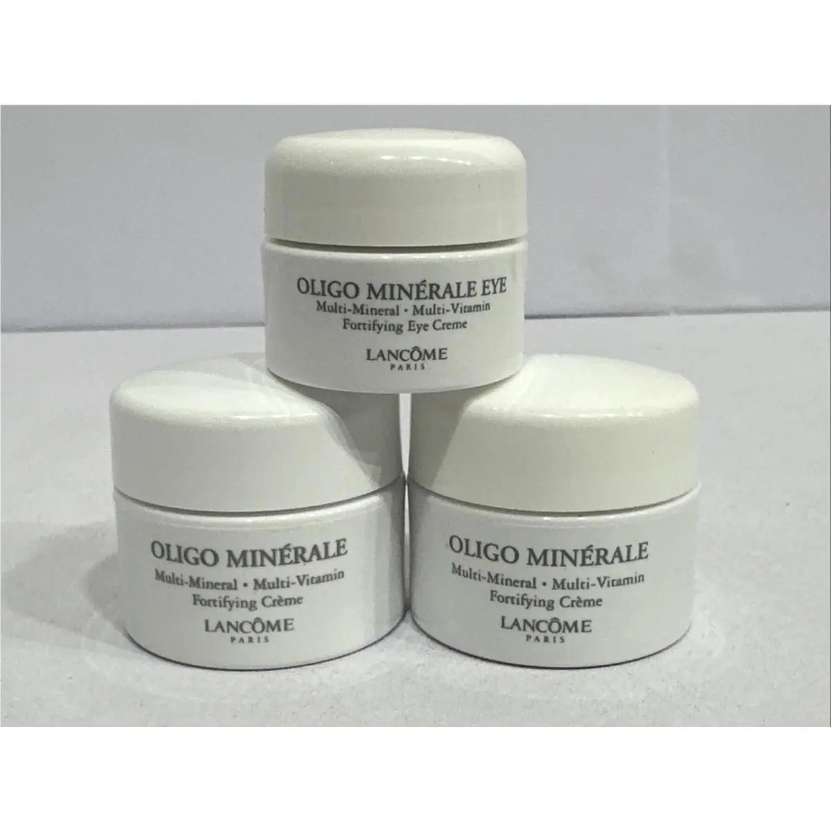 Lancome Oligo Minerale Multi-vitamin Cream 0.46 Fl.oz 0.25 Oz