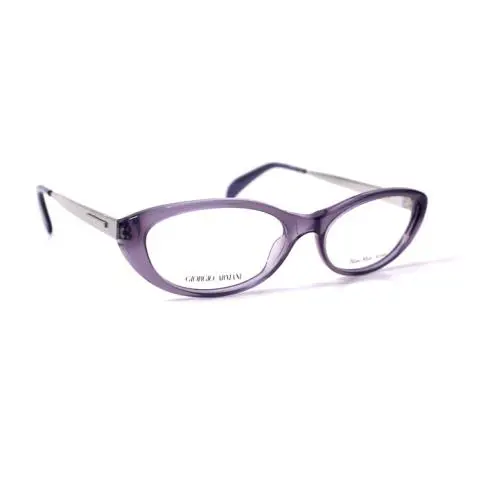 Giorgio Armani GA873 J4K Eyeglasses Italy Size: 53 - 17 - 140