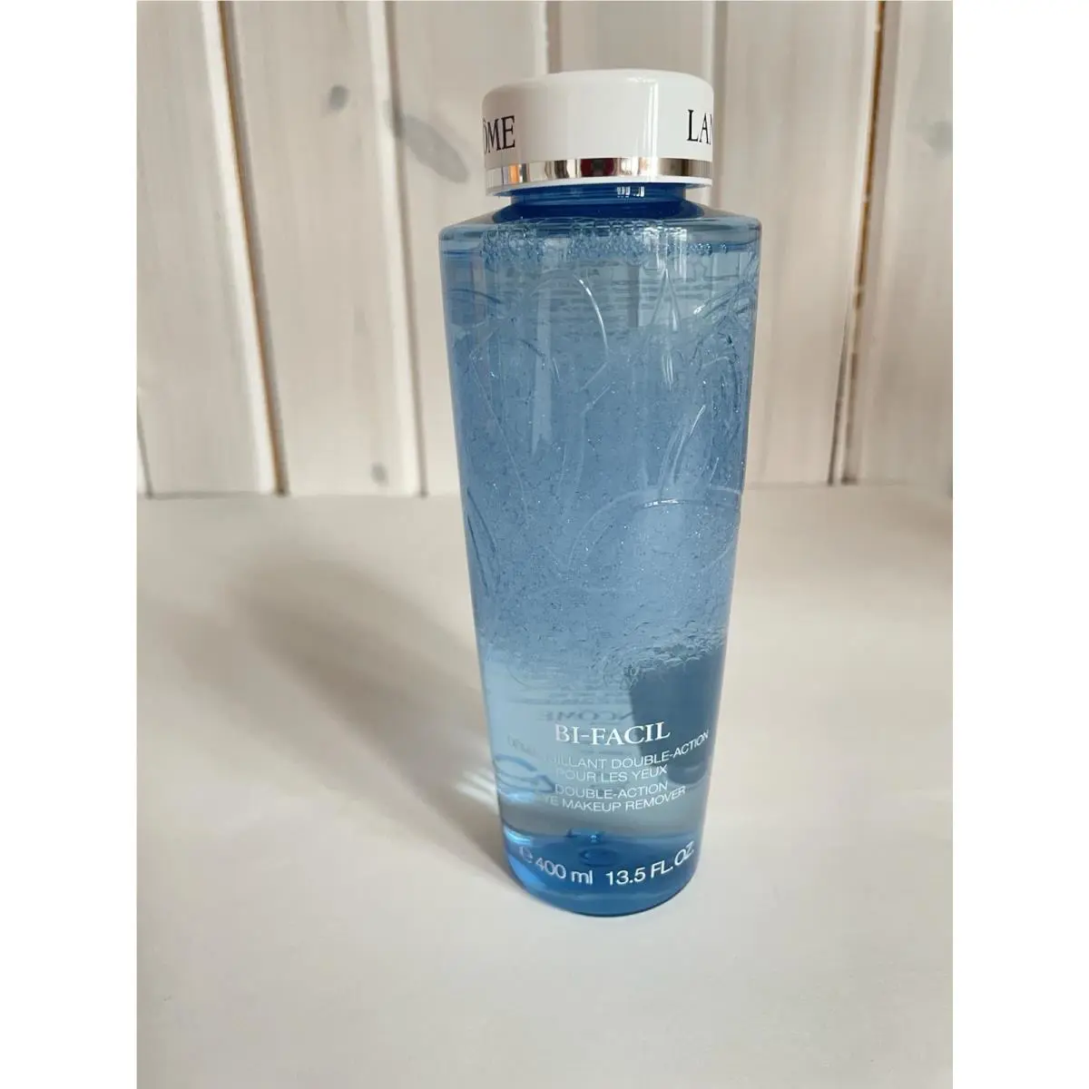 Lancome Bi-facil Double Action Eye Makeup Remover 13.5 oz /400 ml