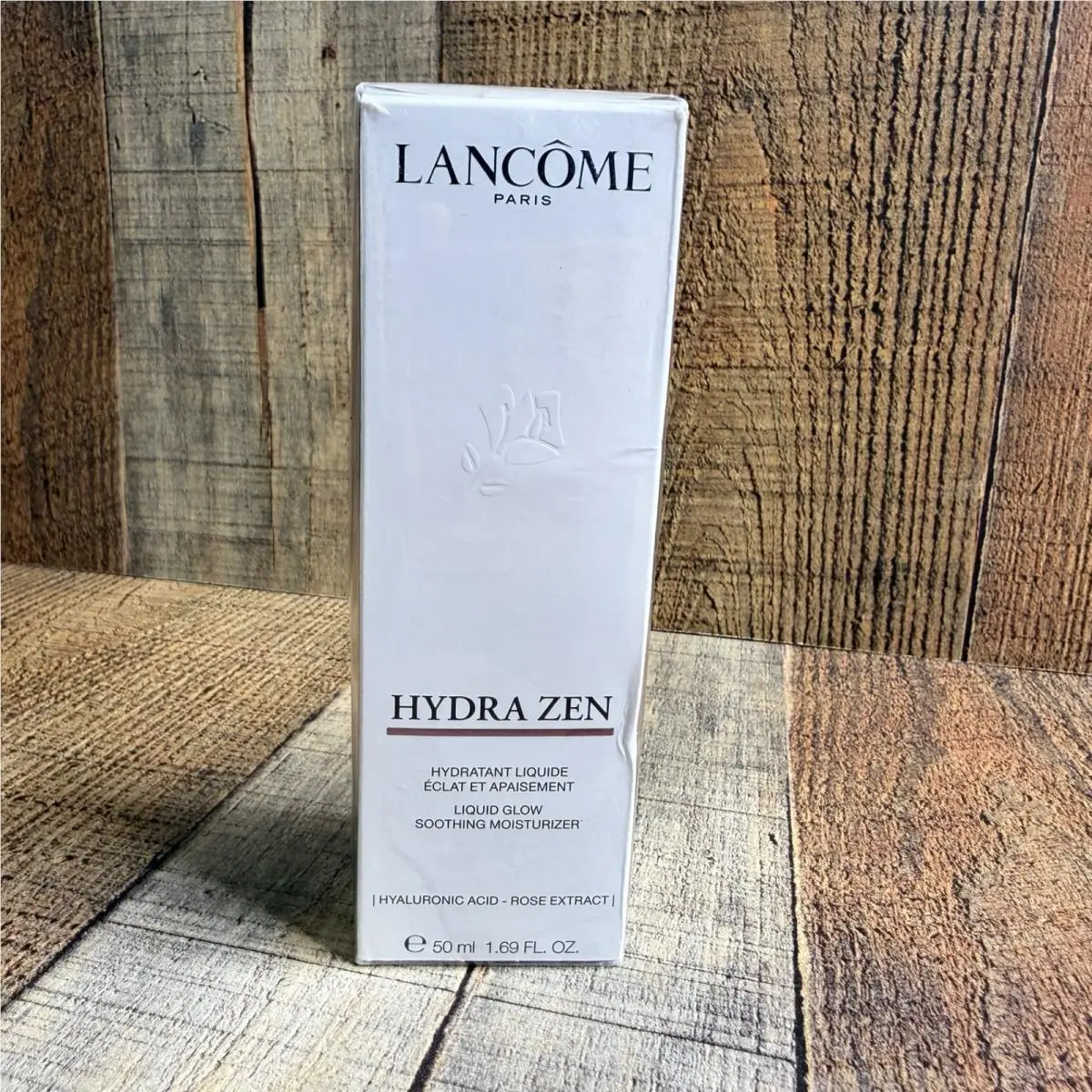 Lancome Hydra Zen Liquid Glow Soothing Moisturizer 50ml 1.69 by Lancôme