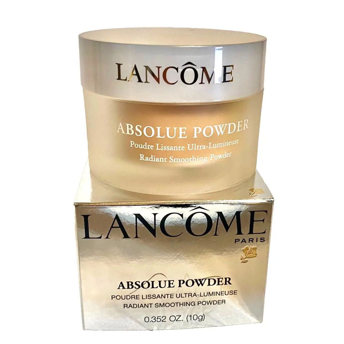 Lancome Absolue Powder Radiant Smoothing Powder - Absolute Pearl