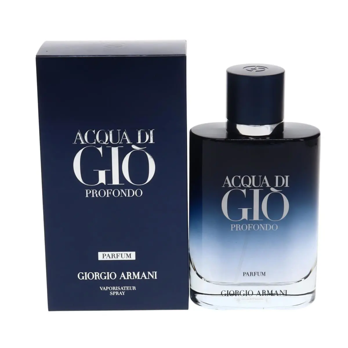 Giorgio Armani Acqua di Gio Profondo Parfum For Men 100ml