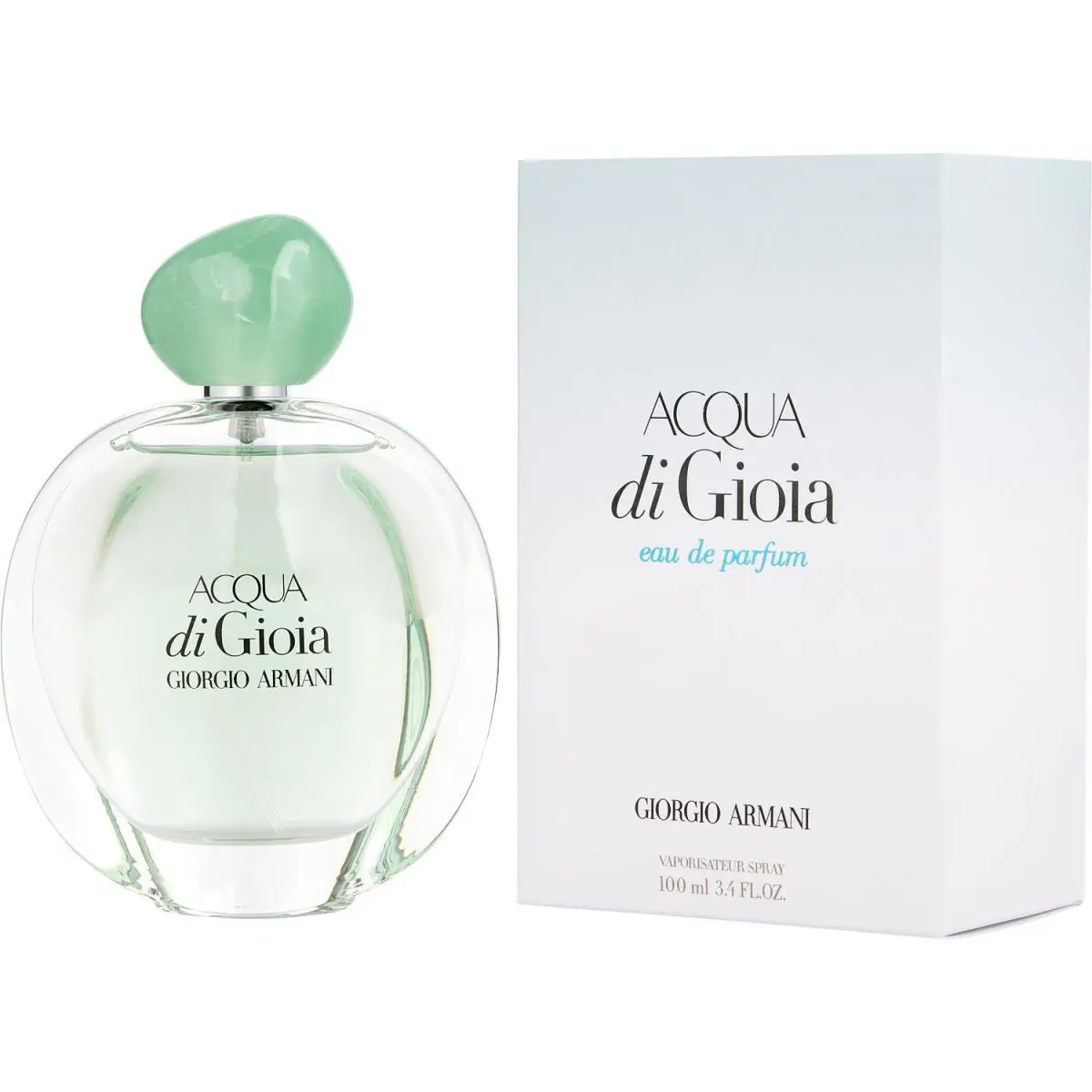 Acqua Di Gioia by Giorgio Armani Perfume For Women Edp 3.4 oz / 100 ml
