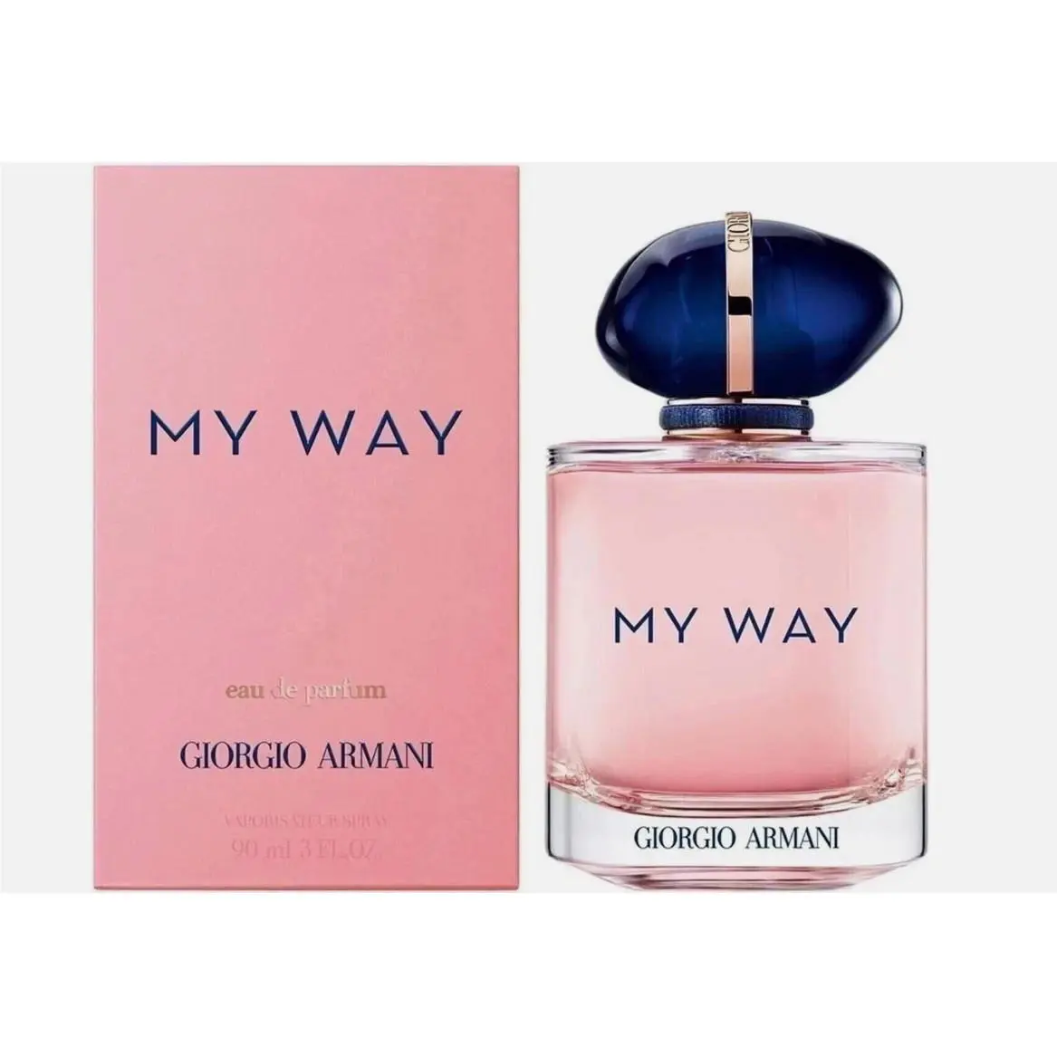 Giorgio Armani My Way For Women 3 Fl.oz Eau de Parfum Spray