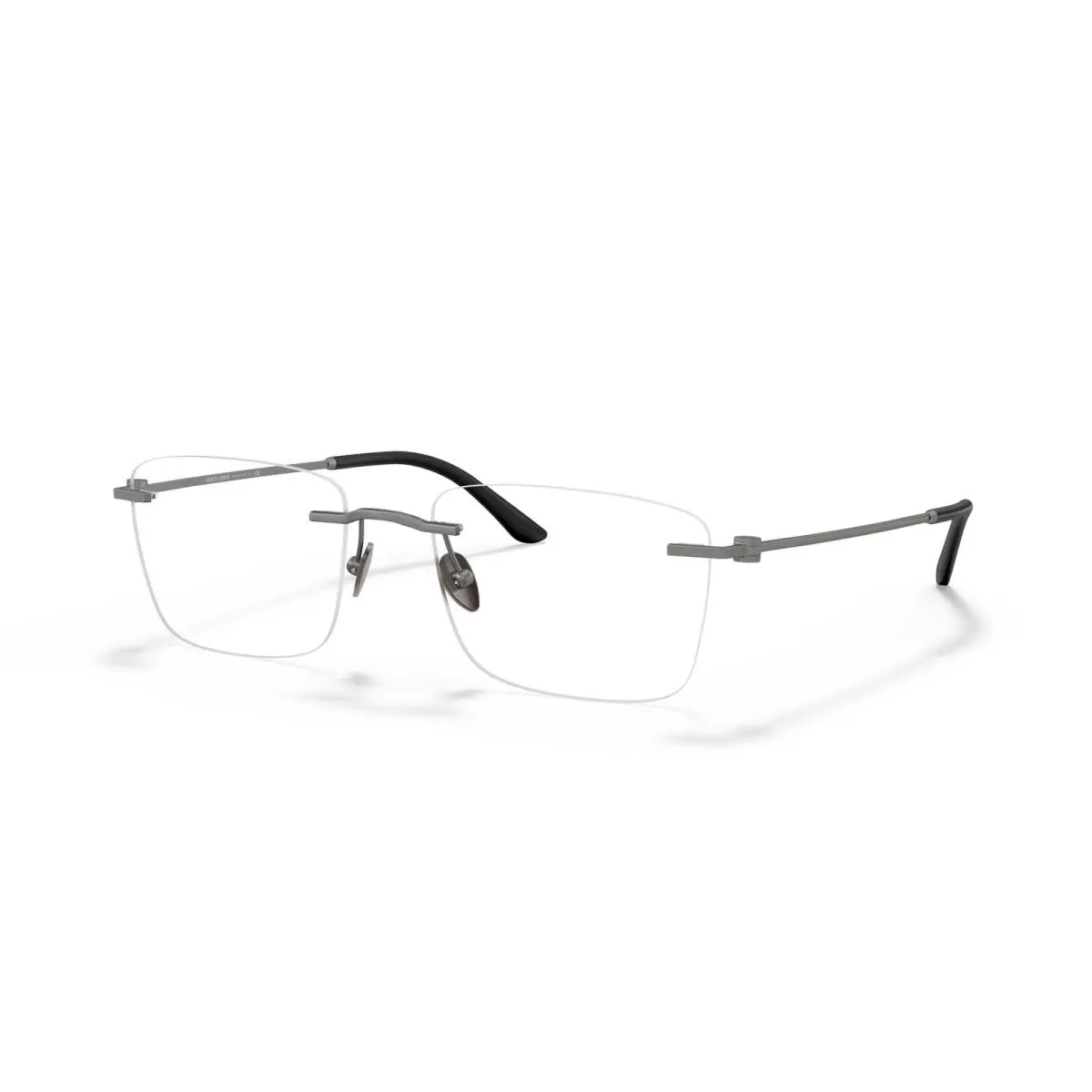Giorgio Armani 5124 Eyeglasses 3003 Gunmetal