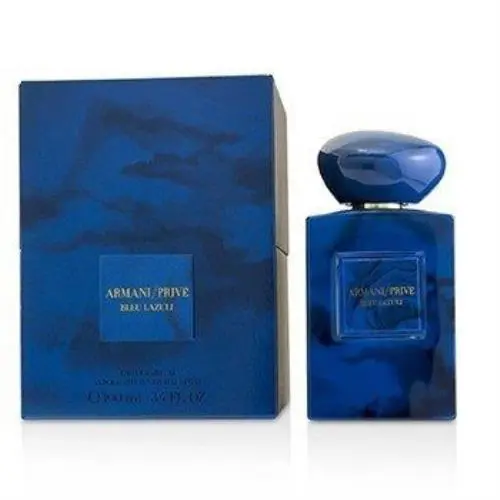 Giorgio Armani Prive Bleu Lazuli Eau De Parfum - 3.4oz