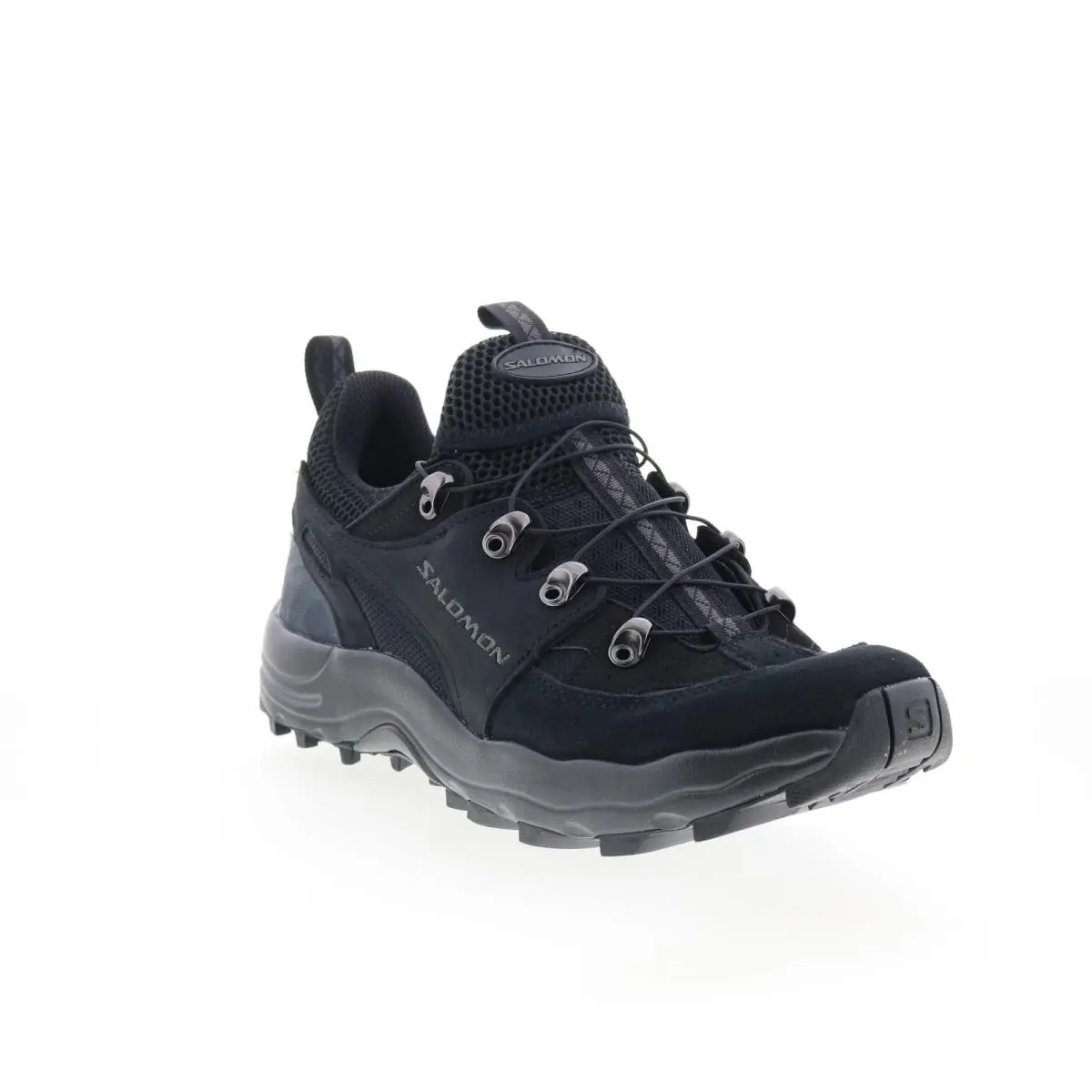 Salomon shoes - Salomon Raid Wind Advanced - Raid Wind Advanced - 415768 - Black 0