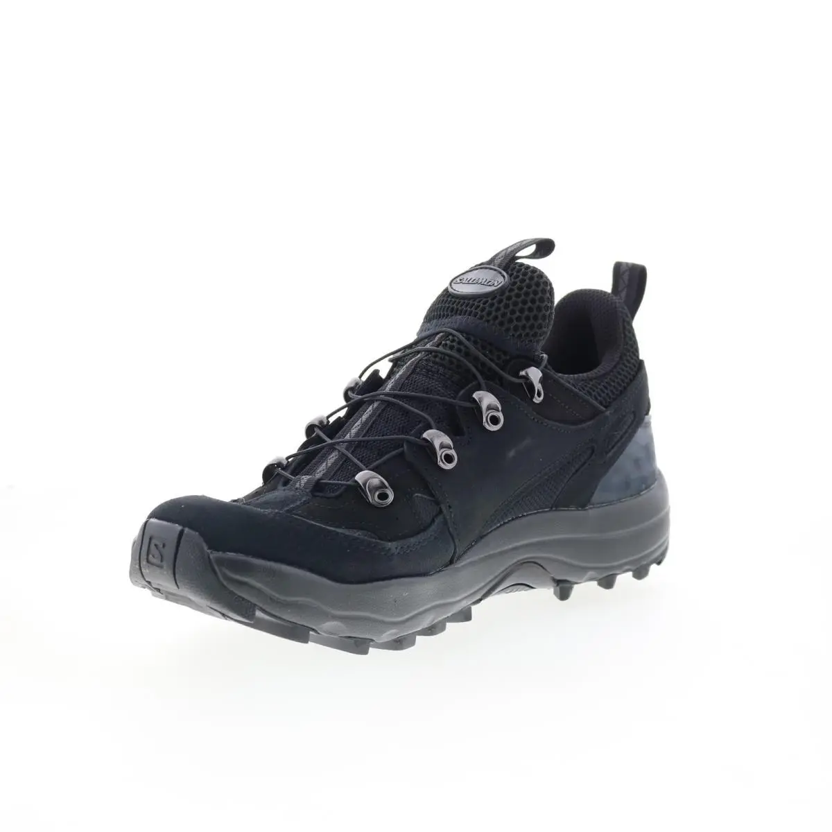 Salomon shoes - Salomon Raid Wind Advanced - Raid Wind Advanced - 415768 - Black 2