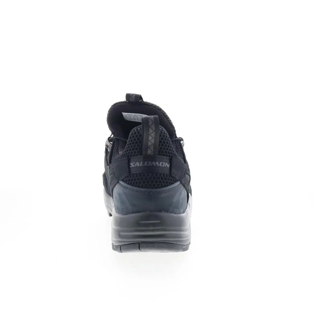 Salomon shoes - Salomon Raid Wind Advanced - Raid Wind Advanced - 415768 - Black 5