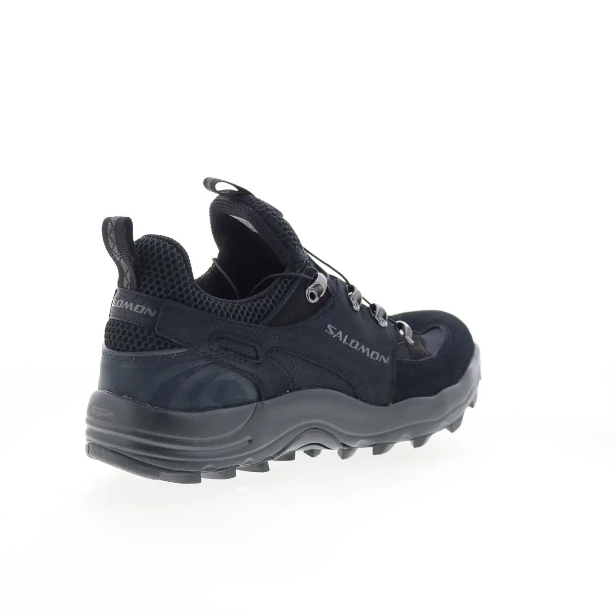 Salomon shoes - Salomon Raid Wind Advanced - Raid Wind Advanced - 415768 - Black 6