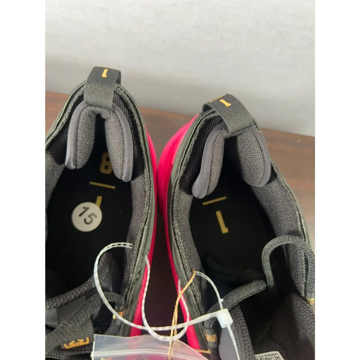 Adidas shoes - adidas D.O.N. Issue #6 - Issue - JQ7650 - Pink Black Gold, Manufacturer: Purple Burst/Core Black/Lucid Lemon 7