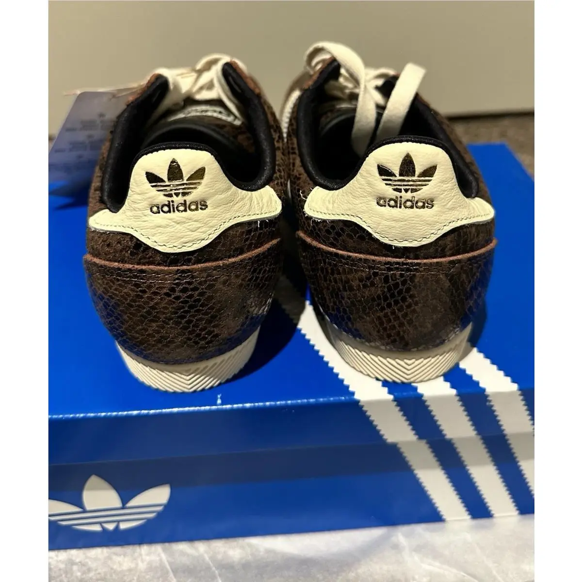 Adidas shoes - adidas Japan W - Japan - JS4022 - Brown 0