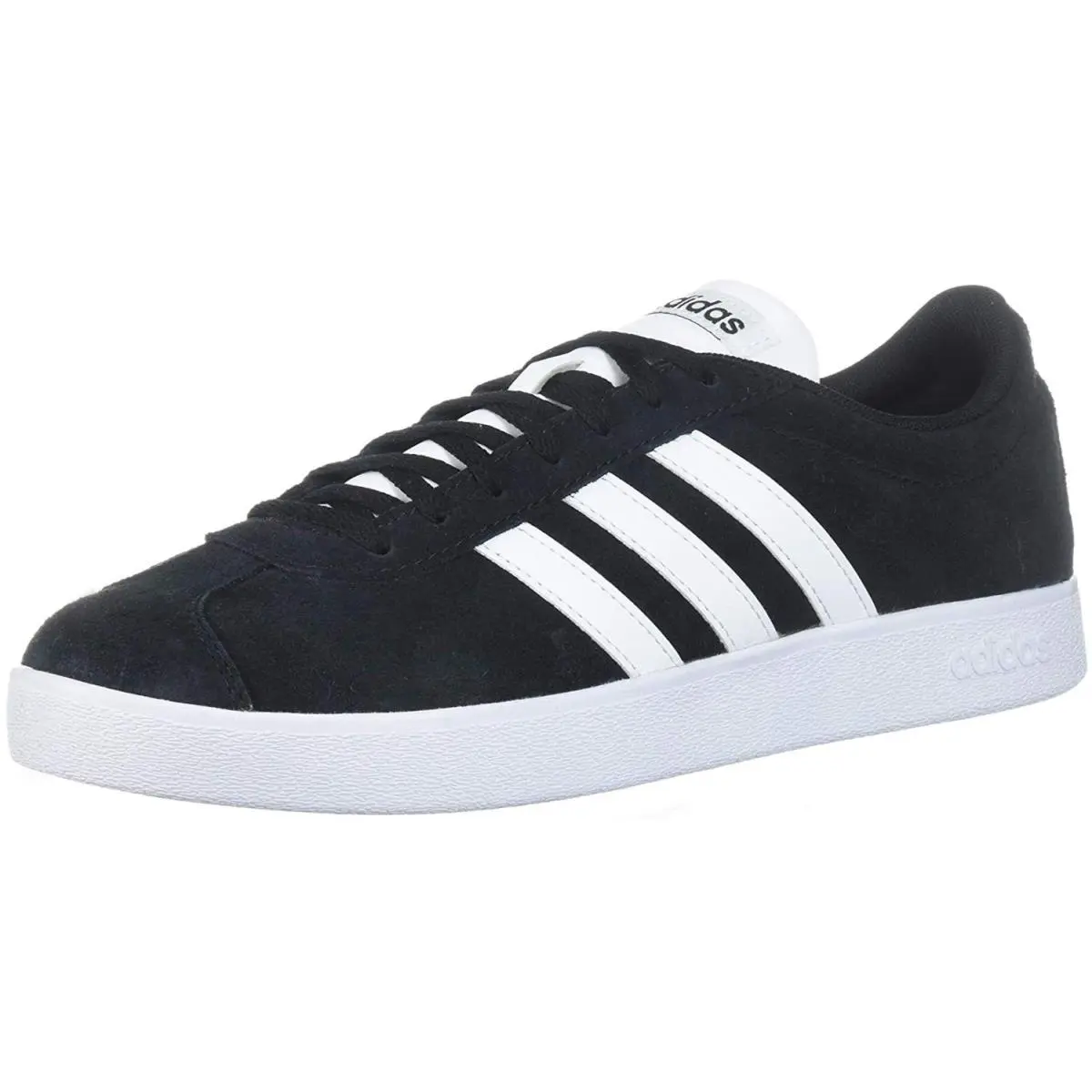 Adidas Performance Men`s VL Court 2.0 Skateboarding Sneaker DA9853 Size 10.5