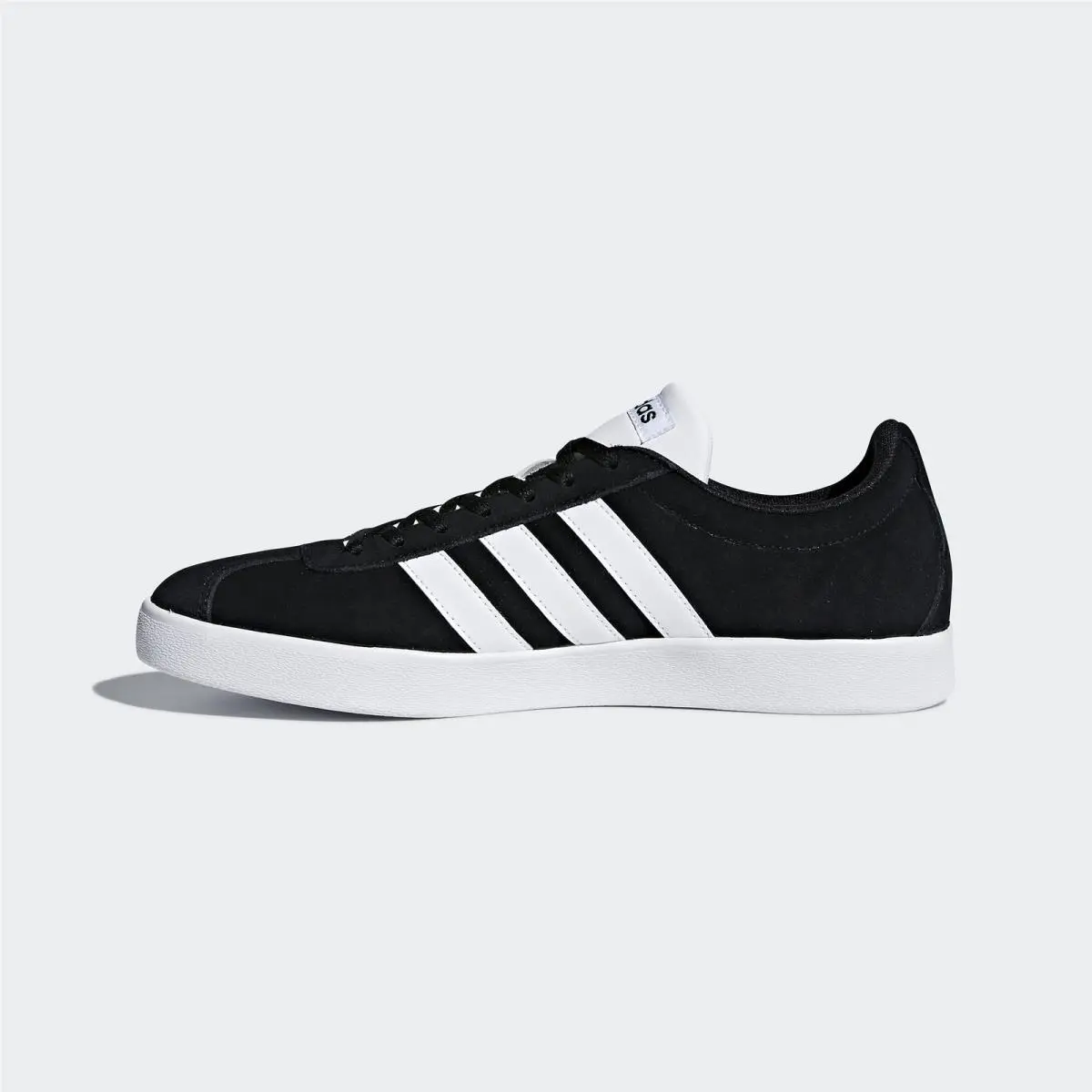 Adidas shoes - VL Court 2.0 - Court - DA9853-001-105 US - Black/White/White (UPC: 191028695924) 0