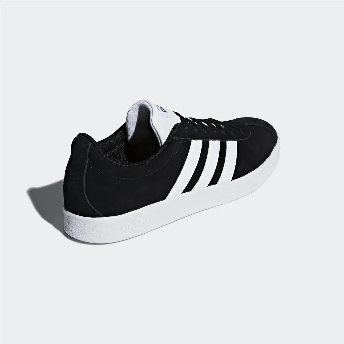 Adidas shoes - VL Court 2.0 - Court - DA9853-001-105 US - Black/White/White (UPC: 191028695924) 6