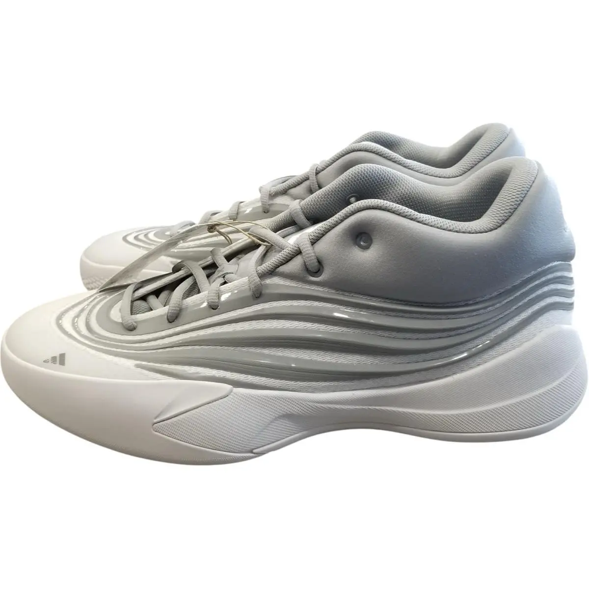 Adidas shoes - adidas Dame - Dame - IH2024 - Gray (UPC: 198323975119) 0