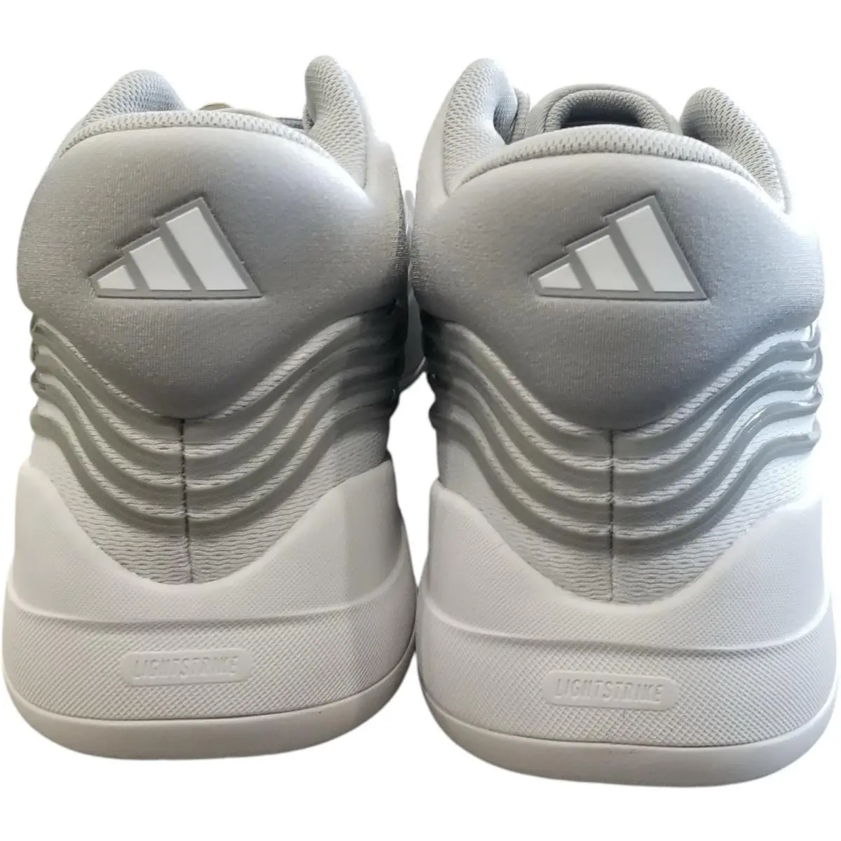 Adidas shoes - adidas Dame - Dame - IH2024 - Gray (UPC: 198323975119) 3