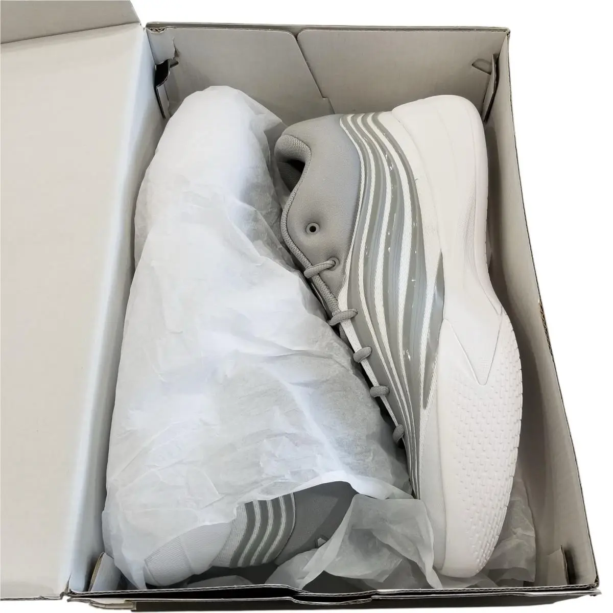Adidas shoes - adidas Dame - Dame - IH2024 - Gray (UPC: 198323975119) 6