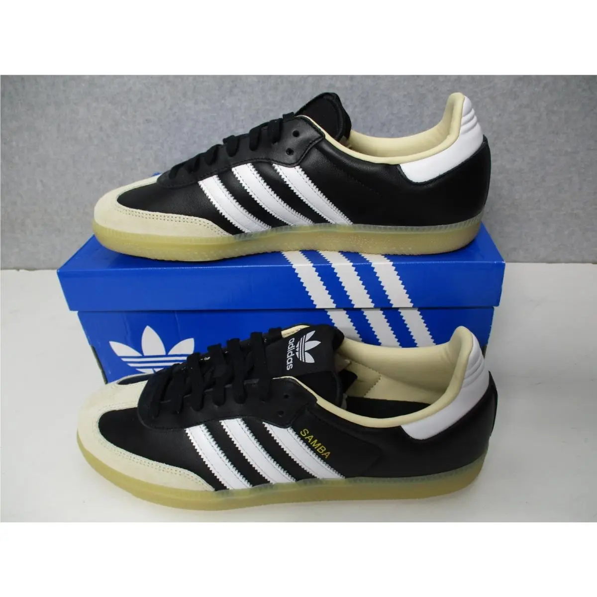 Adidas shoes - adidas Samba OG - Samba - JS3833 - Multicolor 0
