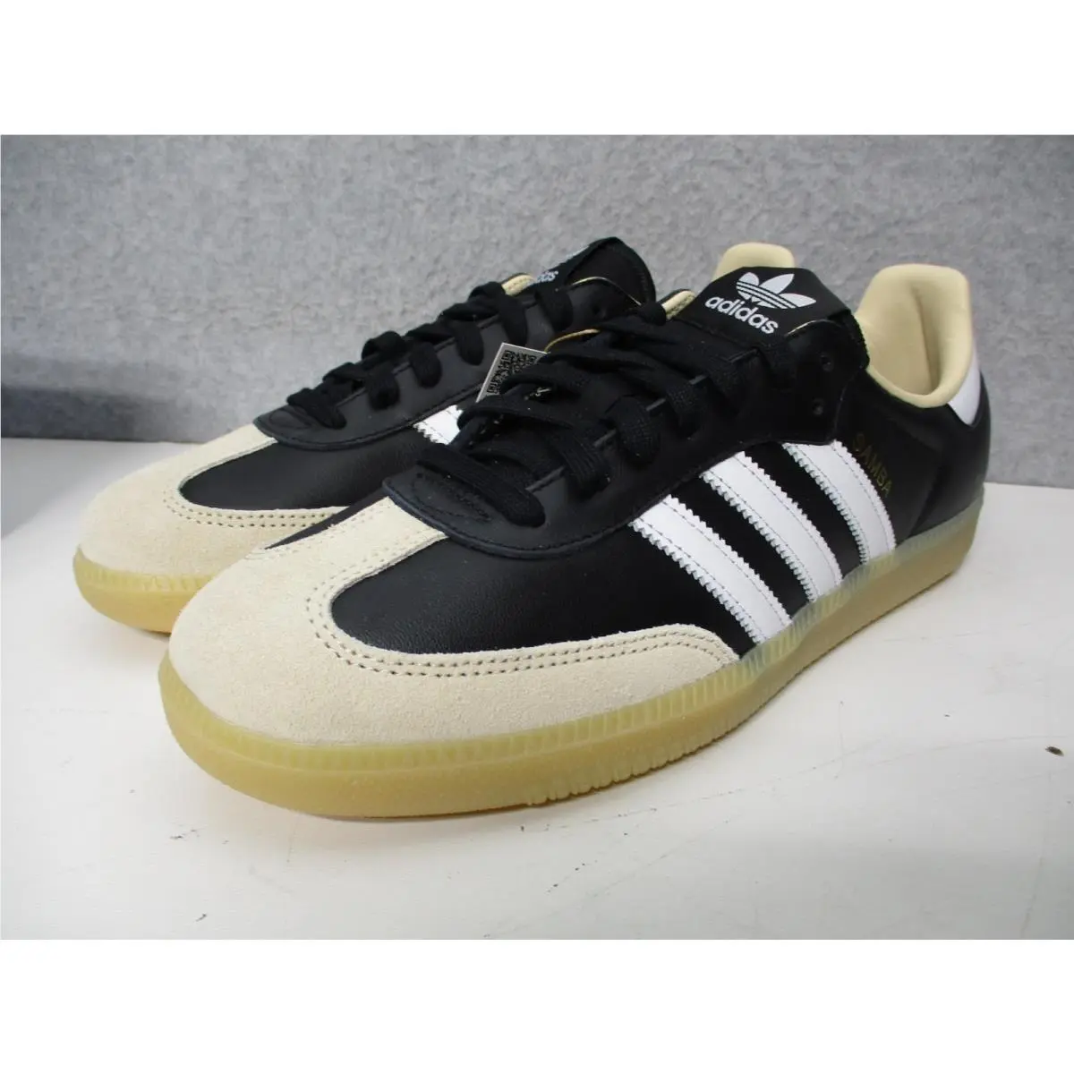 Adidas shoes - adidas Samba OG - Samba - JS3833 - Multicolor 1