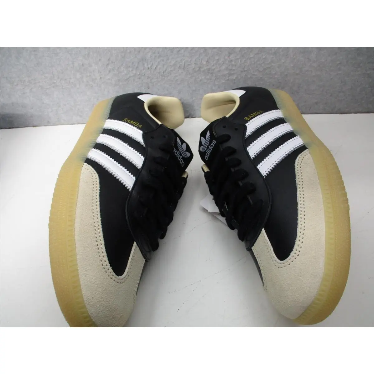 Adidas shoes - adidas Samba OG - Samba - JS3833 - Multicolor 5