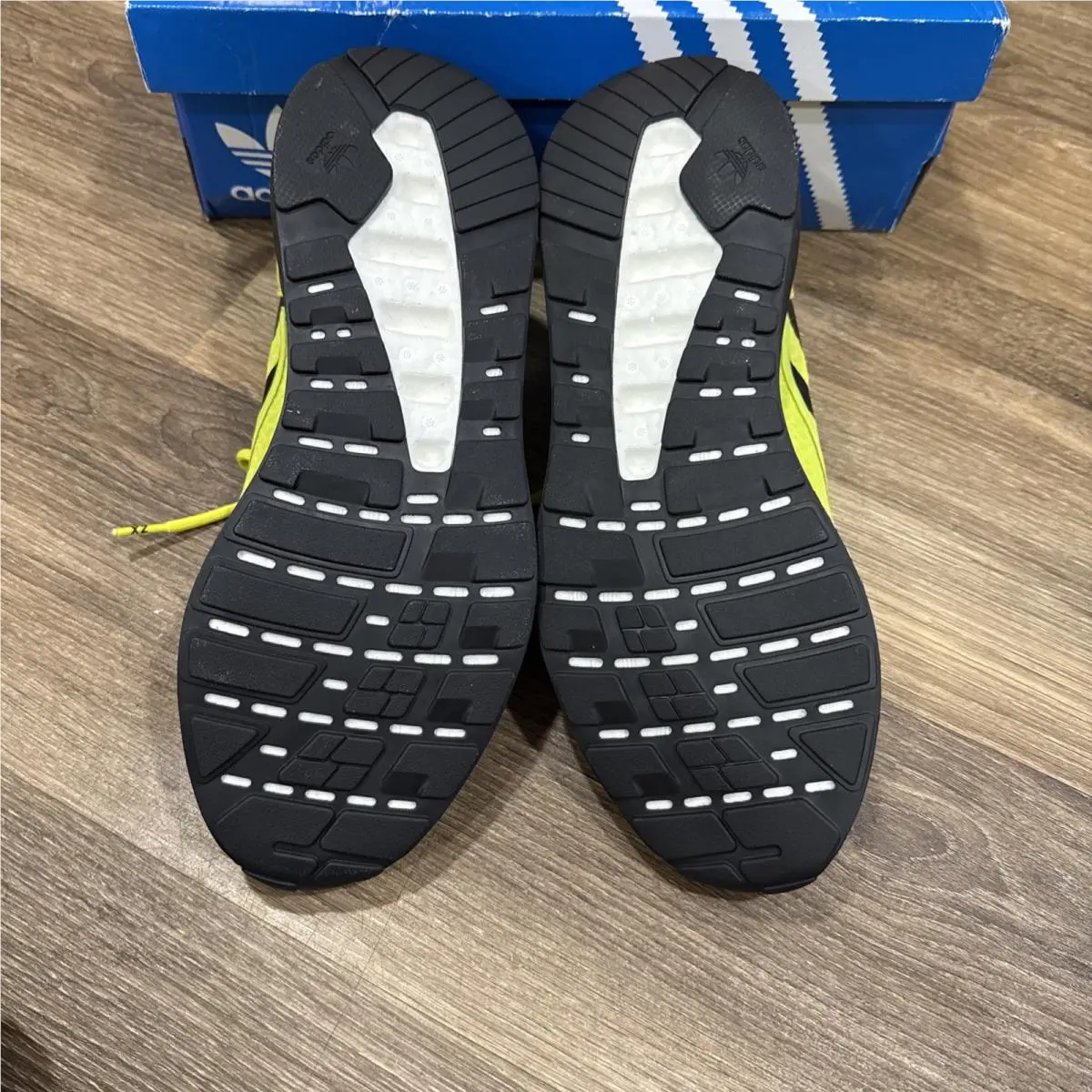 Adidas shoes - adidas ZX 2K - FX7031 - Yellow 3