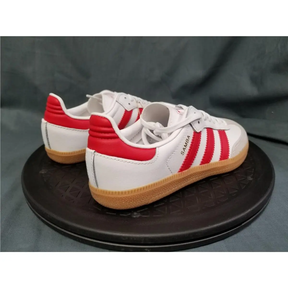Adidas shoes - adidas Samba - Samba - White (UPC: 197621787035) 6