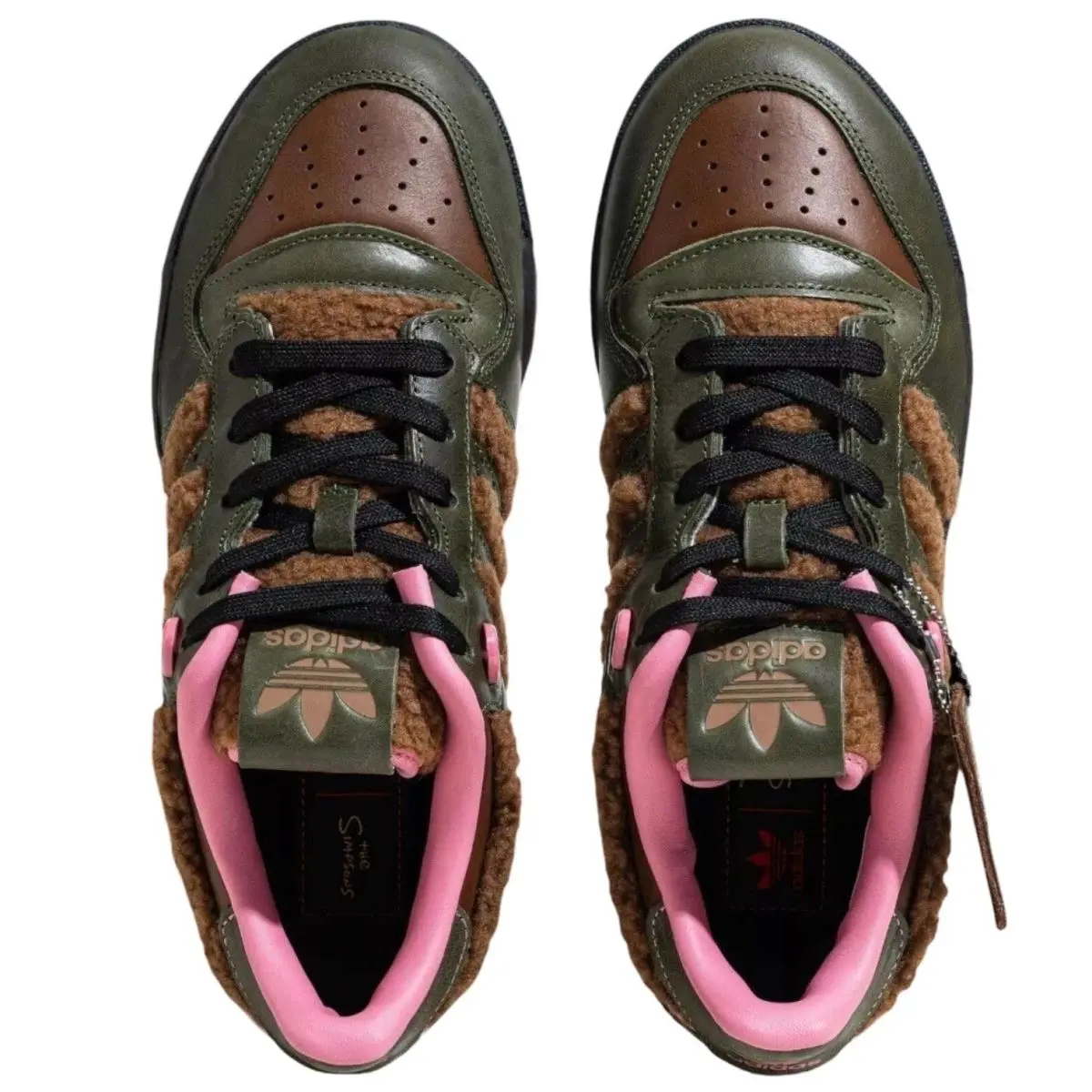 Adidas shoes - Green 2