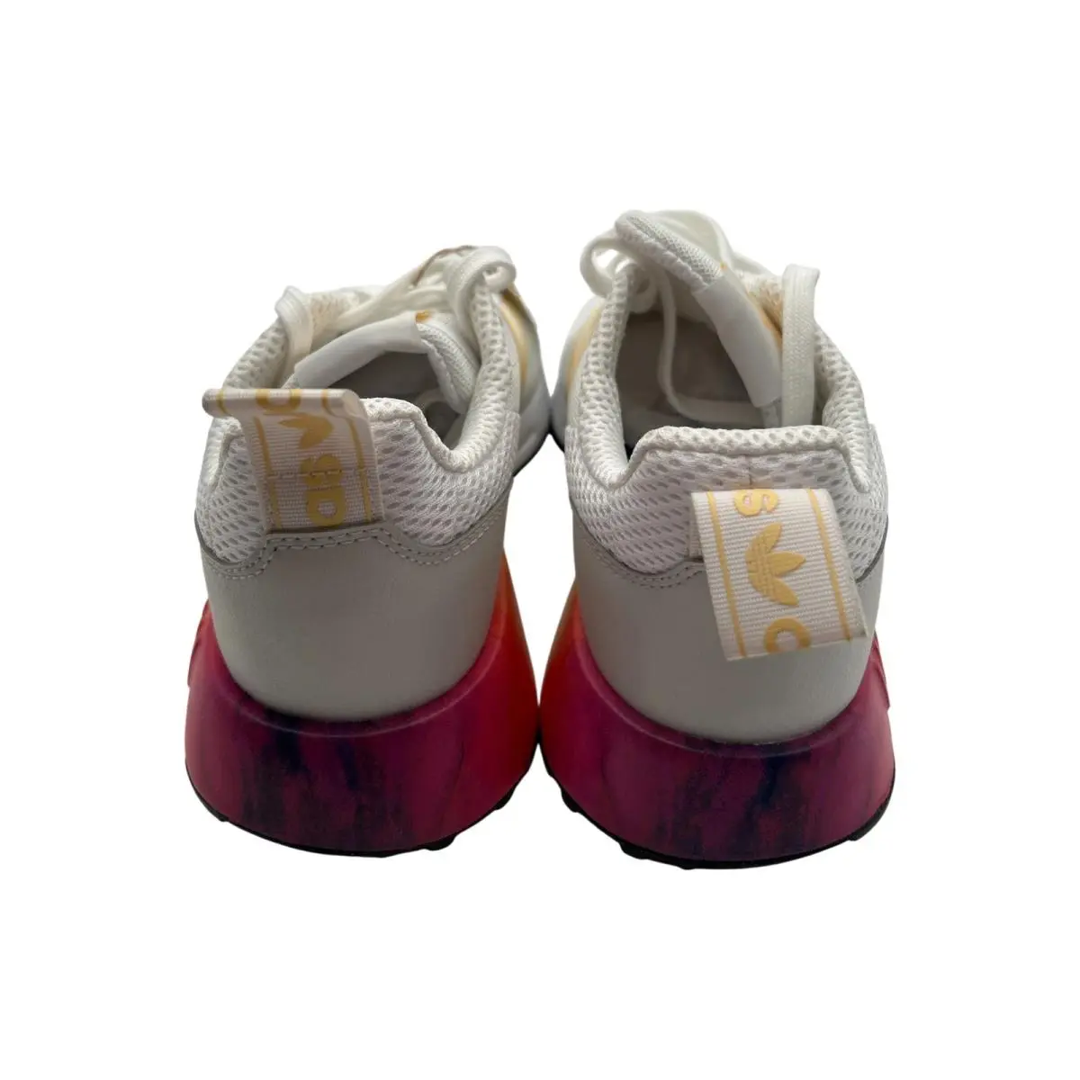 Adidas shoes - LDI31A - LDI31A - White/Orange Tint/Grey One 0