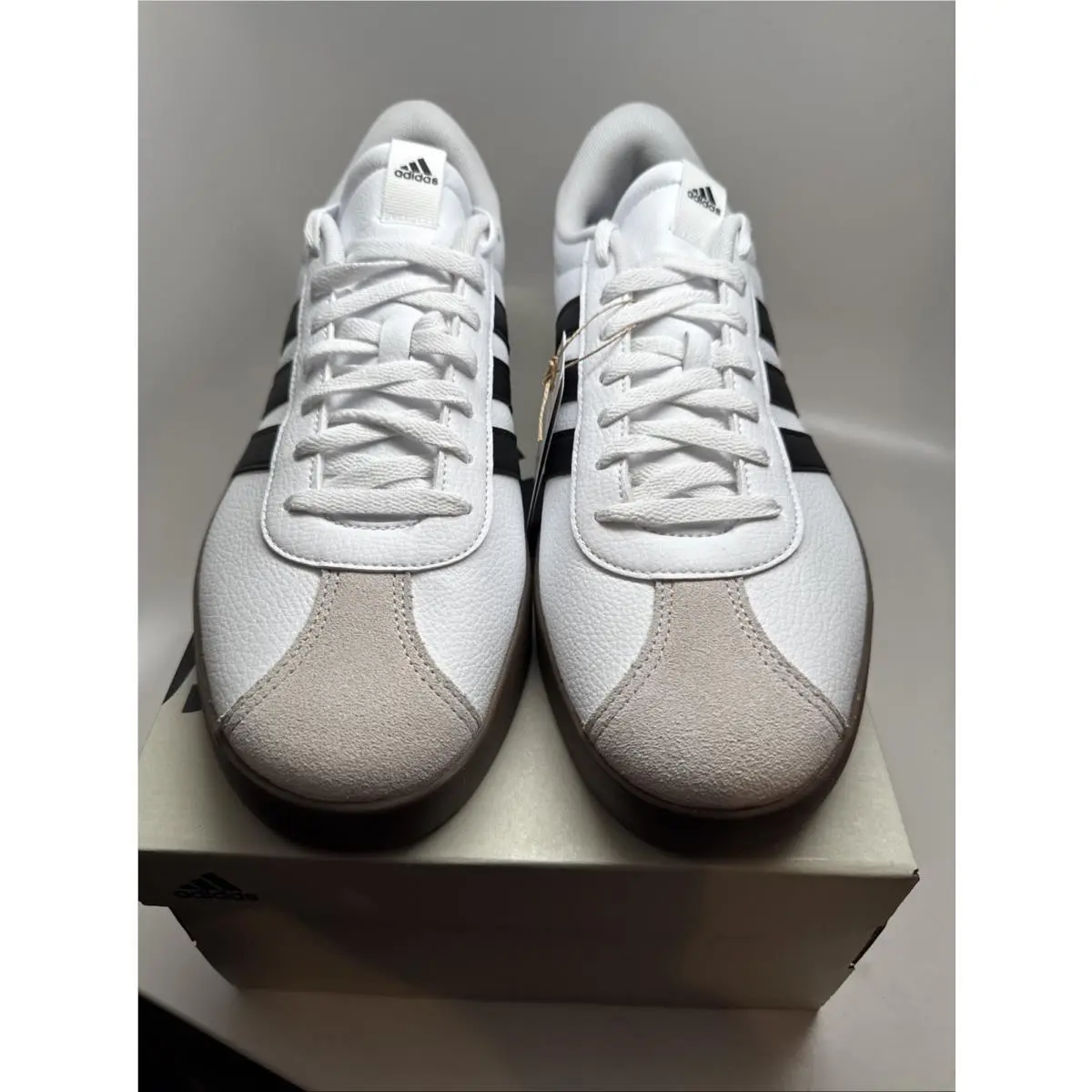 Adidas shoes - VL Court 3.0 - Court - White (UPC: 0196474618541) 0