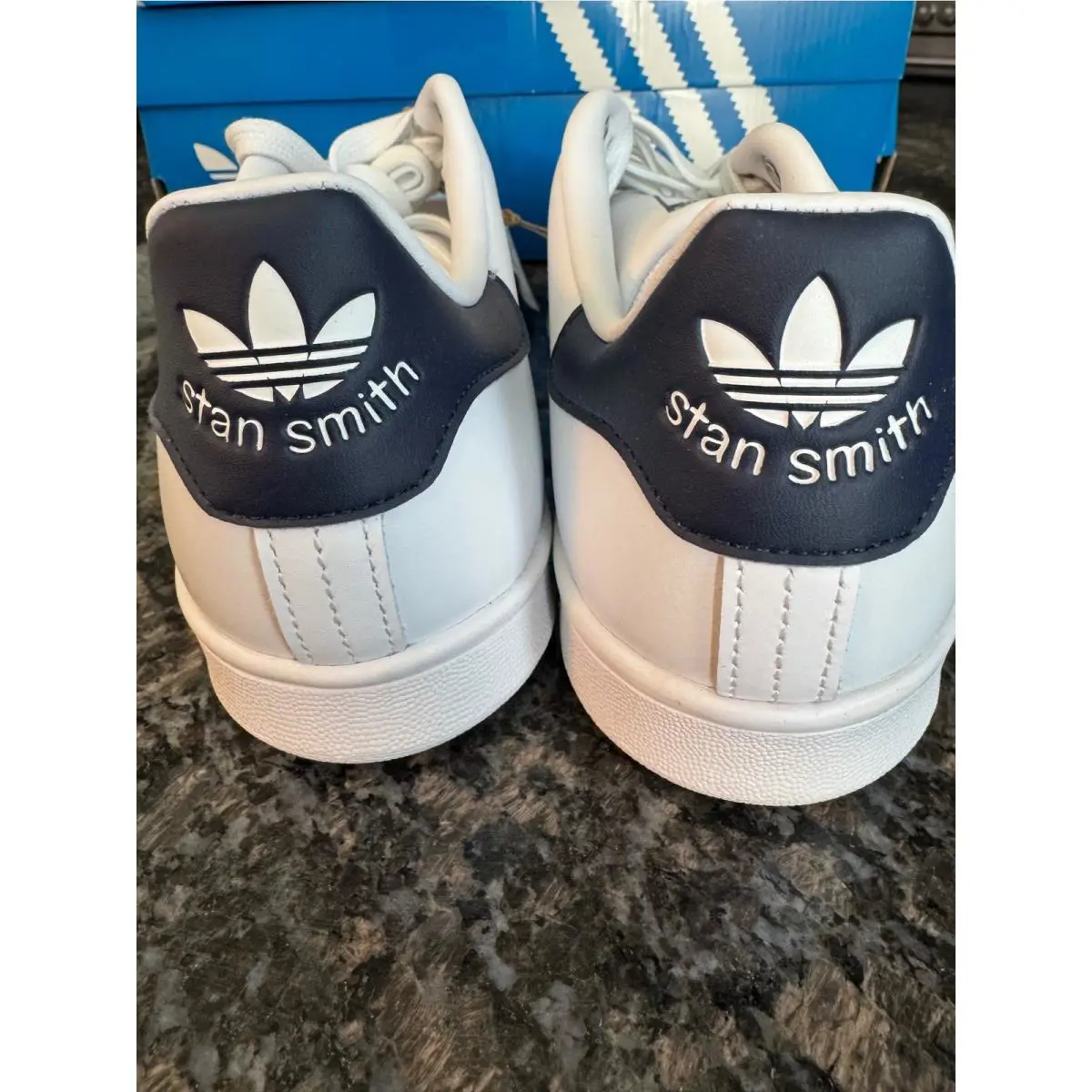 Adidas shoes - adidas Stan Smith - Stan Smith - White 1
