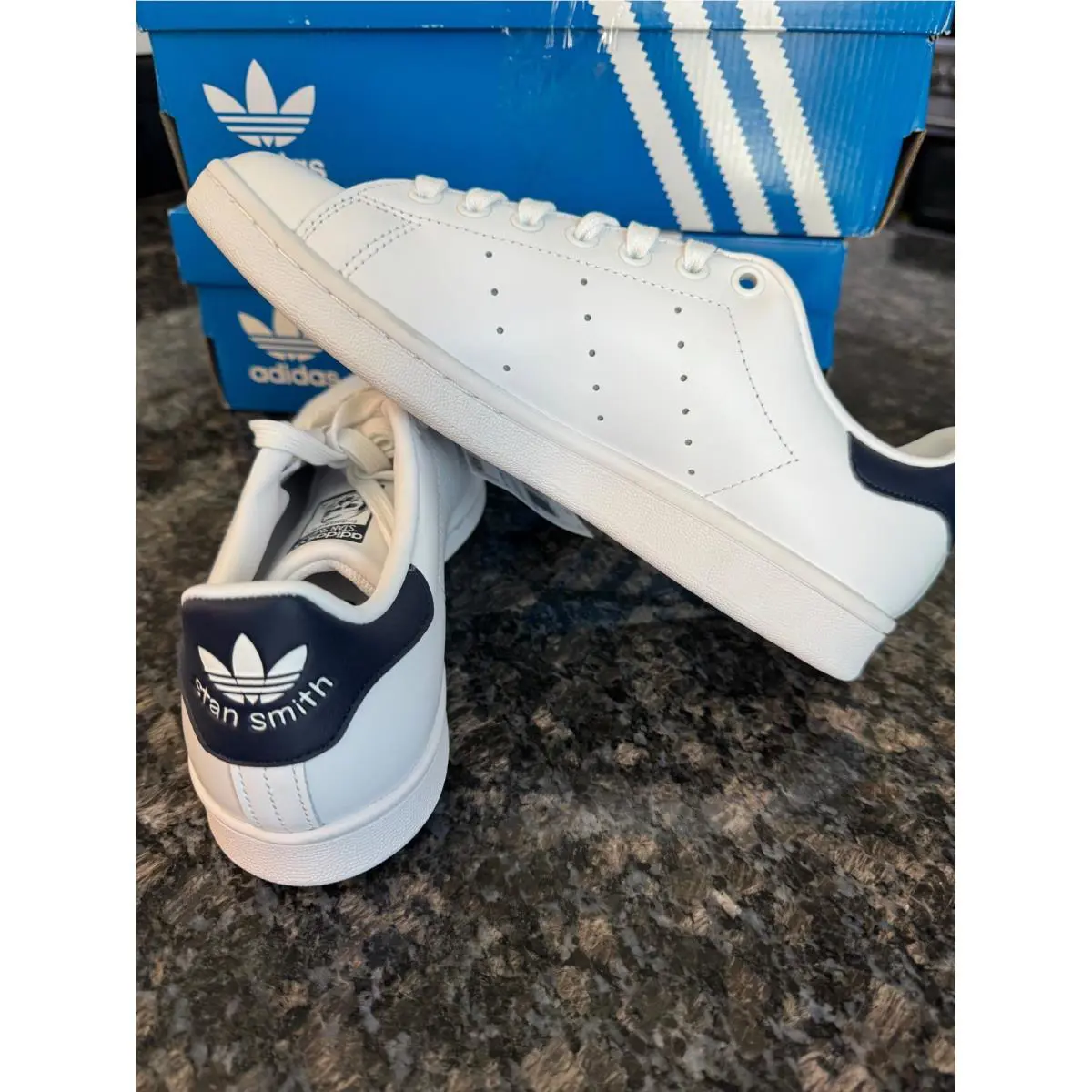 Adidas shoes - adidas Stan Smith - Stan Smith - White 2