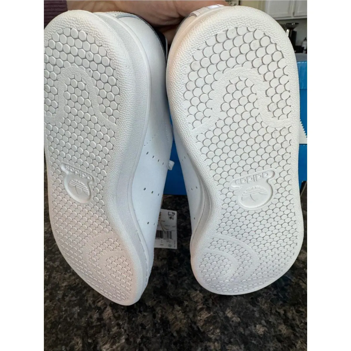 Adidas shoes - adidas Stan Smith - Stan Smith - White 3