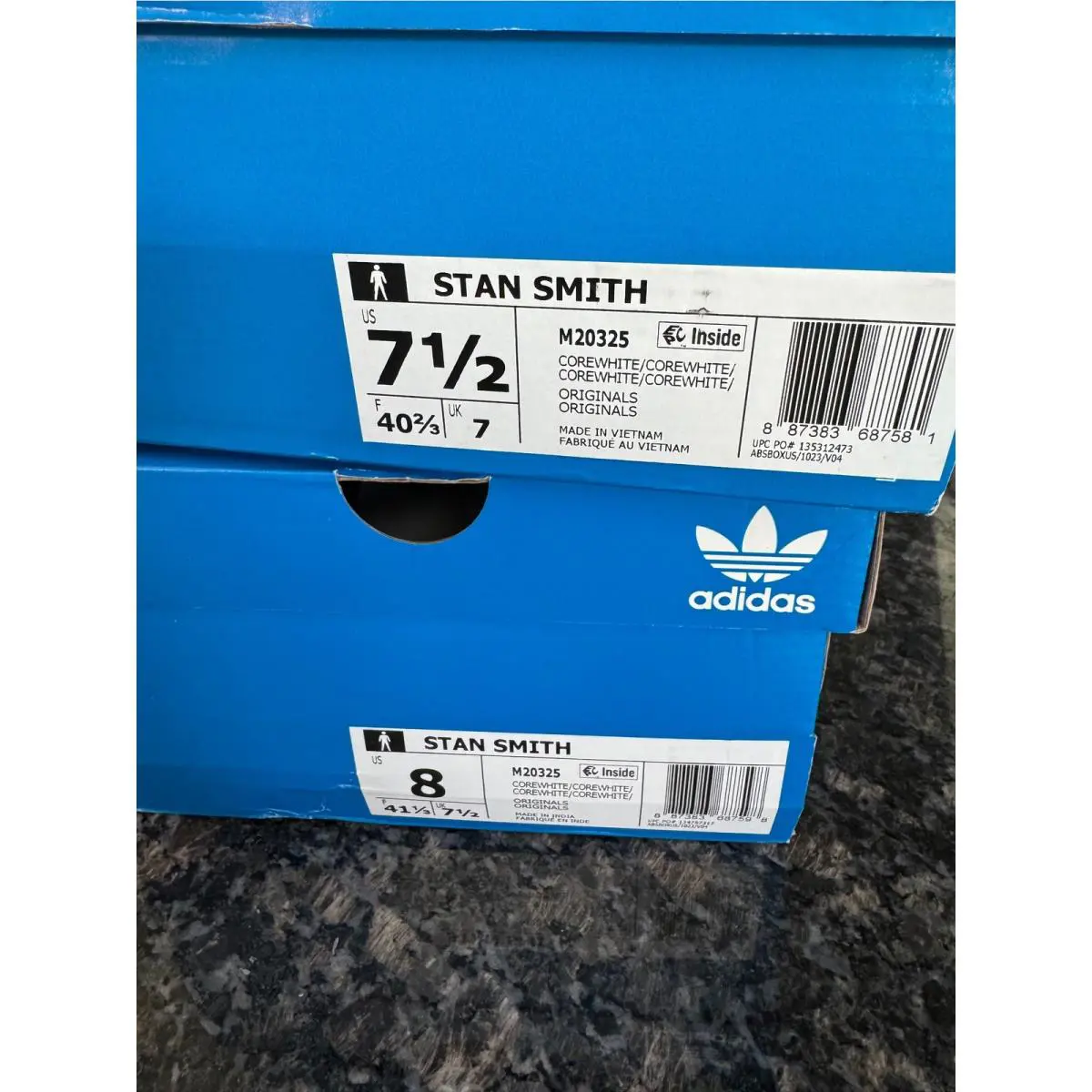 Adidas shoes - adidas Stan Smith - Stan Smith - White 4